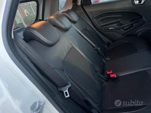 FORD EcoSport 1.5 TDCi 95 CV Titanium EURO 6