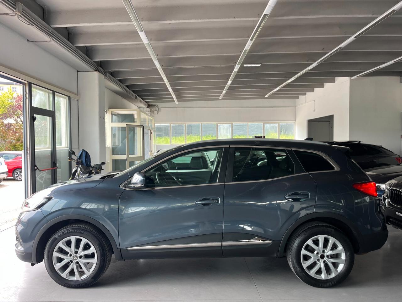 Renault Kadjar Blue dCi 8V 115CV Business