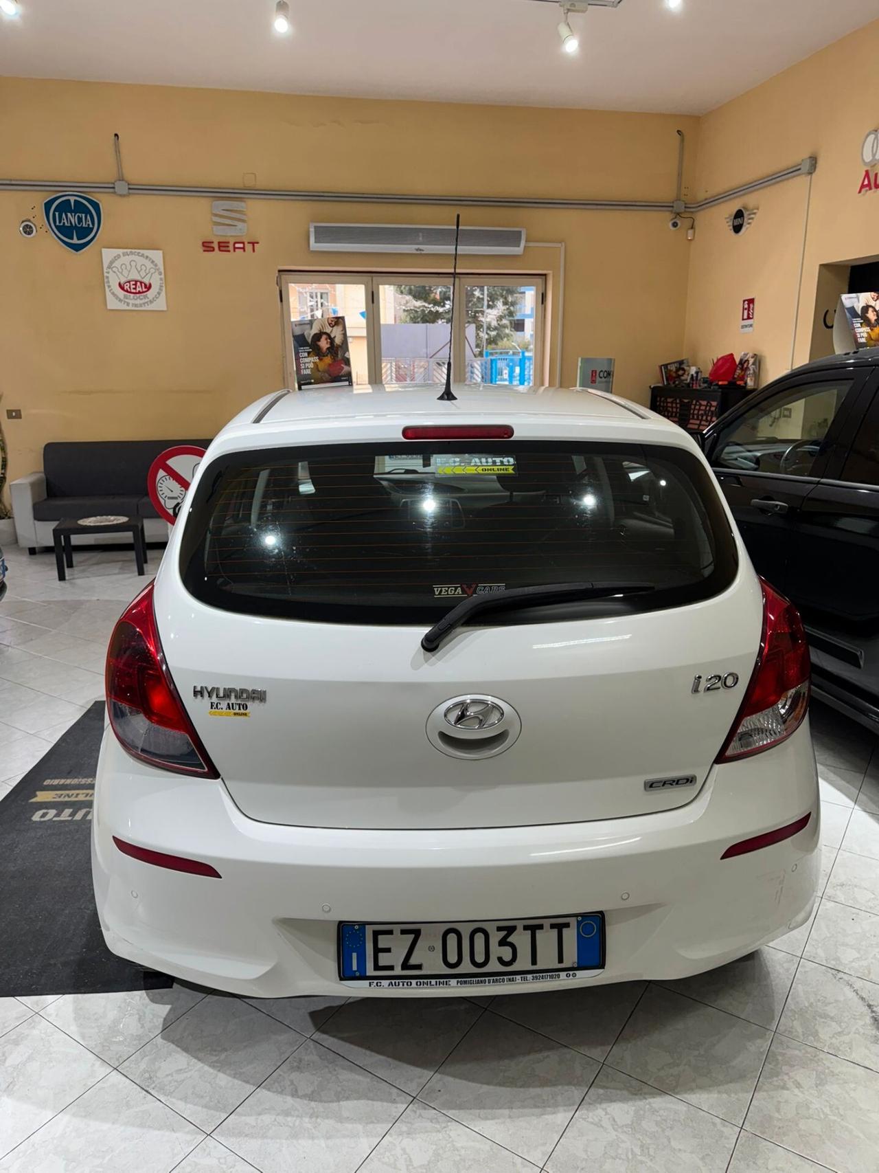Hyundai i20 1.1 CRDi 12V 5 porte Style