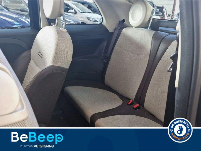 FIAT 500C 500 1.2 LOUNGE 69CV