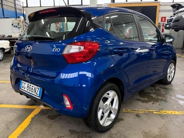 Hyundai i10 1.0 MPI AT Tech
