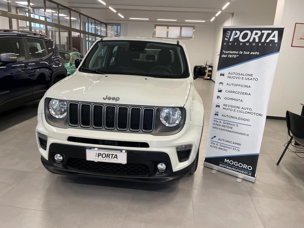 Jeep Renegade 1.6 Mjt 130 CV Limited