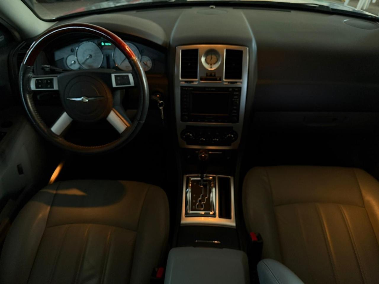 Chrysler 300C 3.0 V6 CRD cat DPF Touring