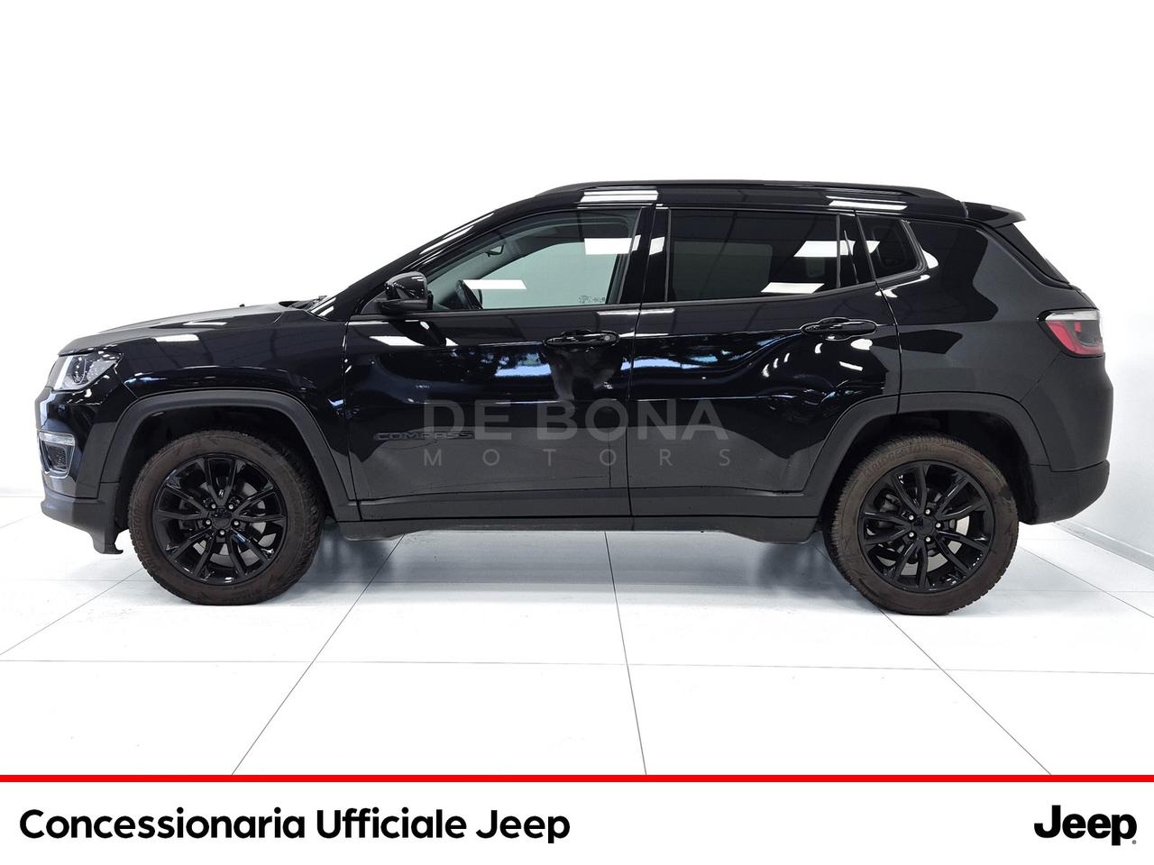 Jeep Compass 1.6 mjt night eagle 2wd 120cv my20