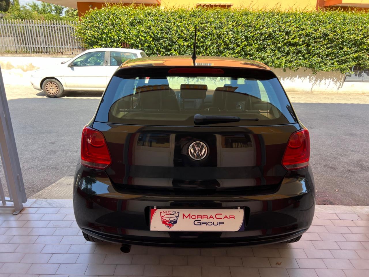 Volkswagen Polo 1.4 DSG 3 porte Highline