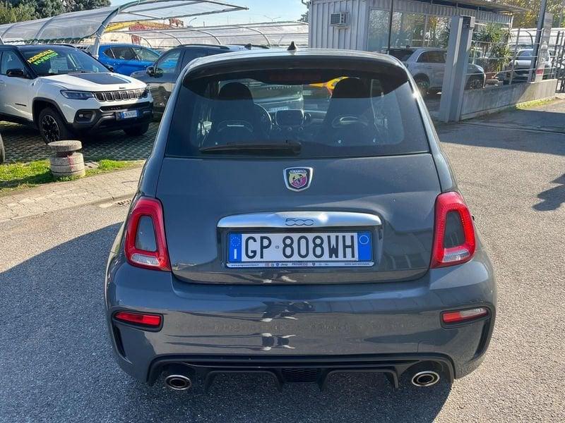 Abarth 595 595 1.4 Turbo T-Jet 145 CV