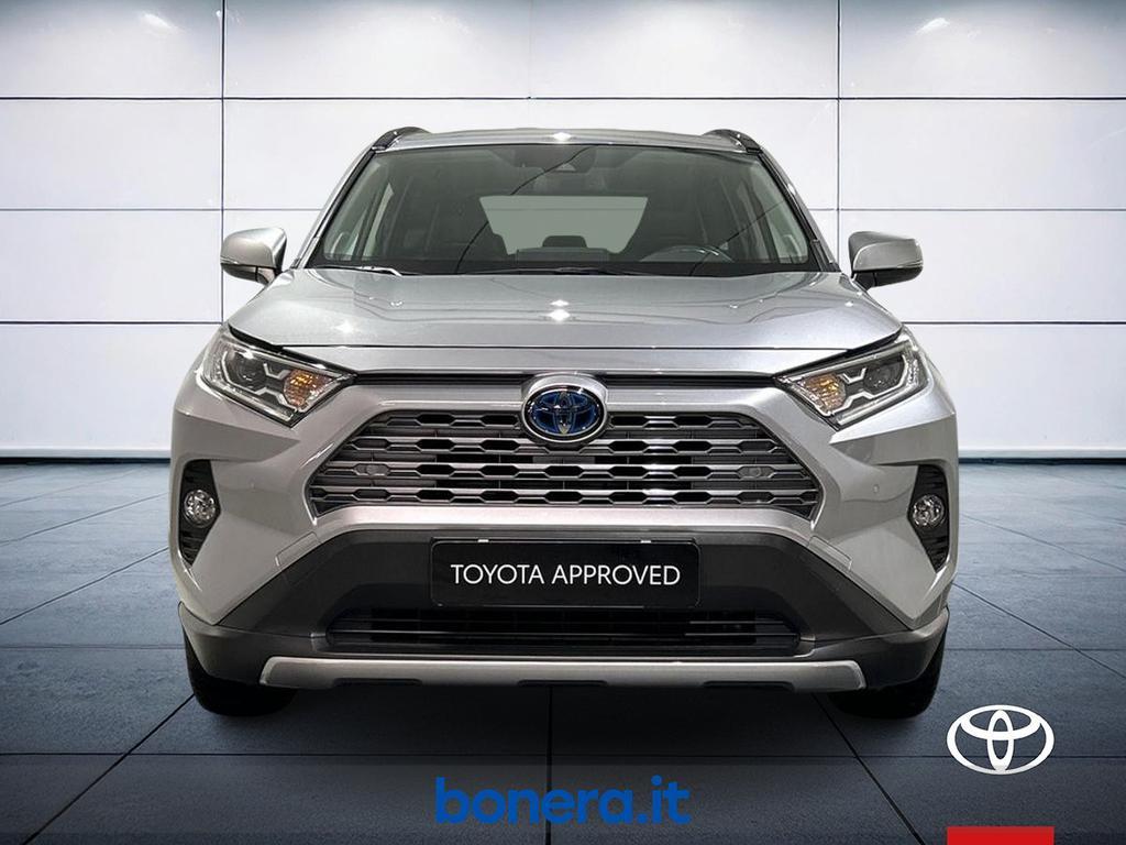 Toyota RAV4 2.5 VVT-iE Hybrid Lounge 2WD E-CVT