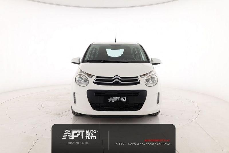 Citroën C1 C1 Airscape 1.0 vti Feel 5p E6