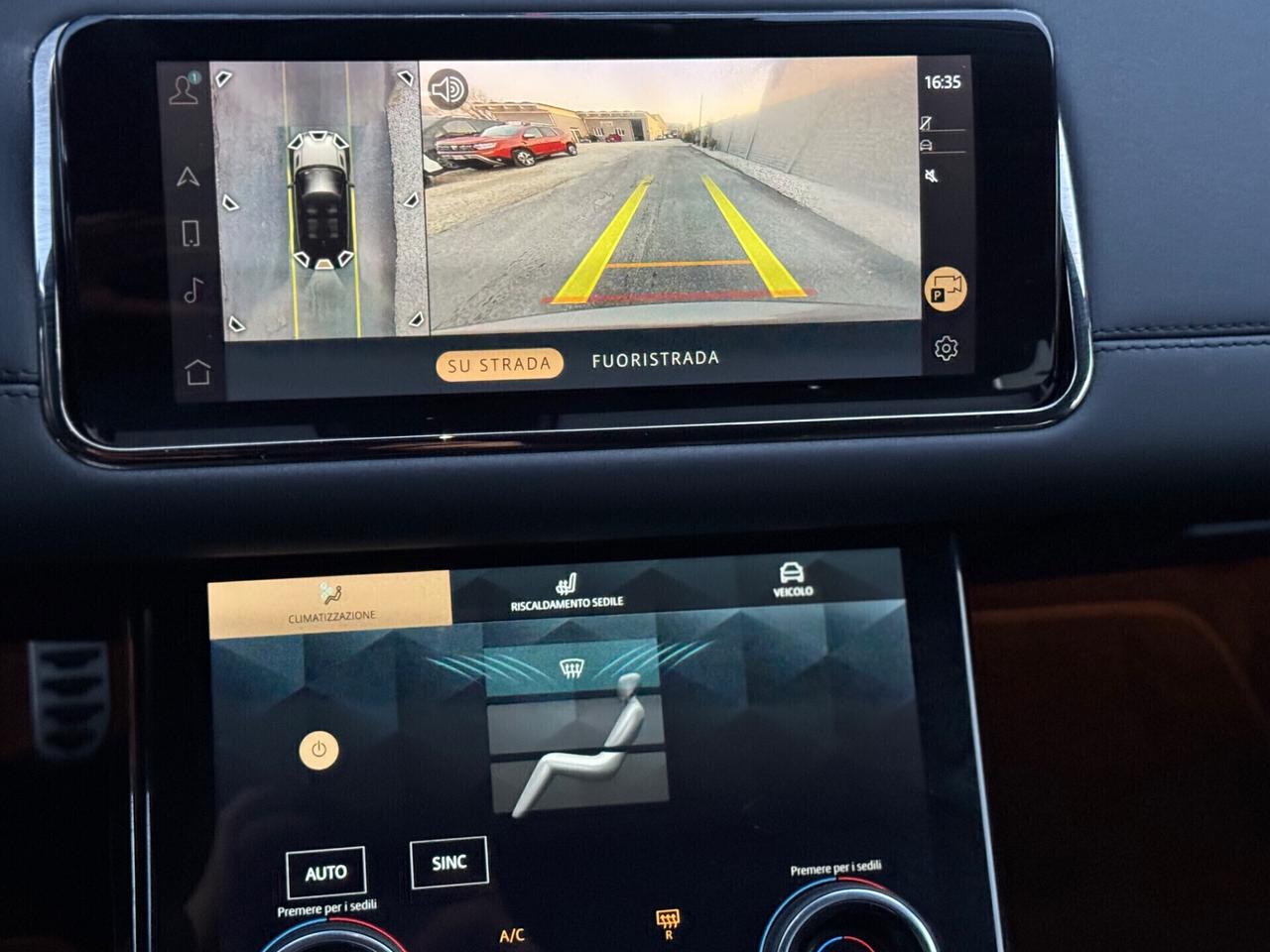 Land Rover Range Evoque 2.0D I4 AWD R-Dynamic