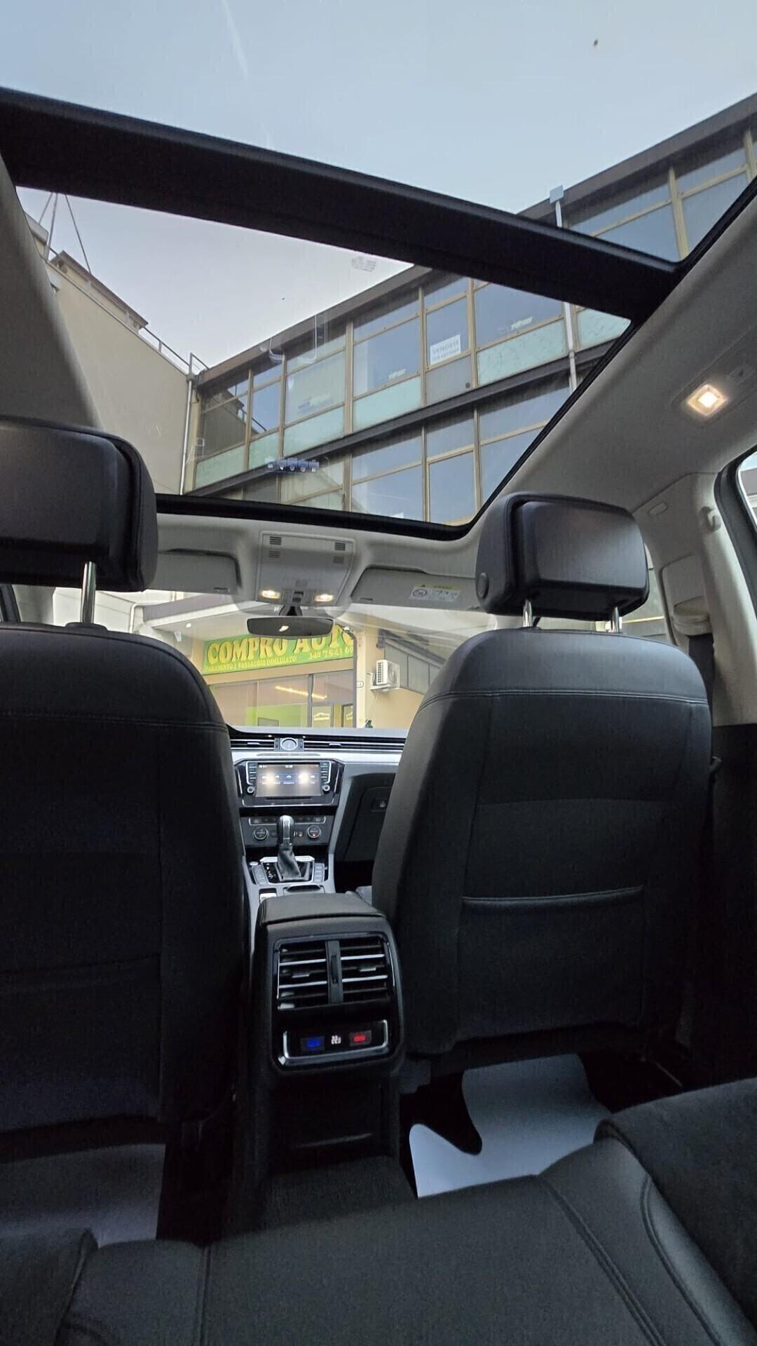 Volkswagen Passat Business 2.0 TDI 4MOTION BlueMotion Technology