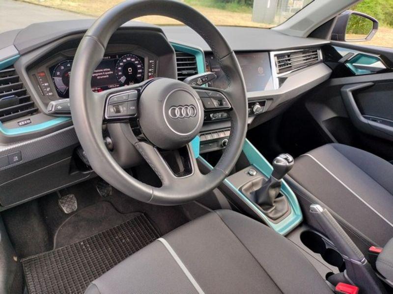 Audi A1 SPB 25 TFSI Advanced