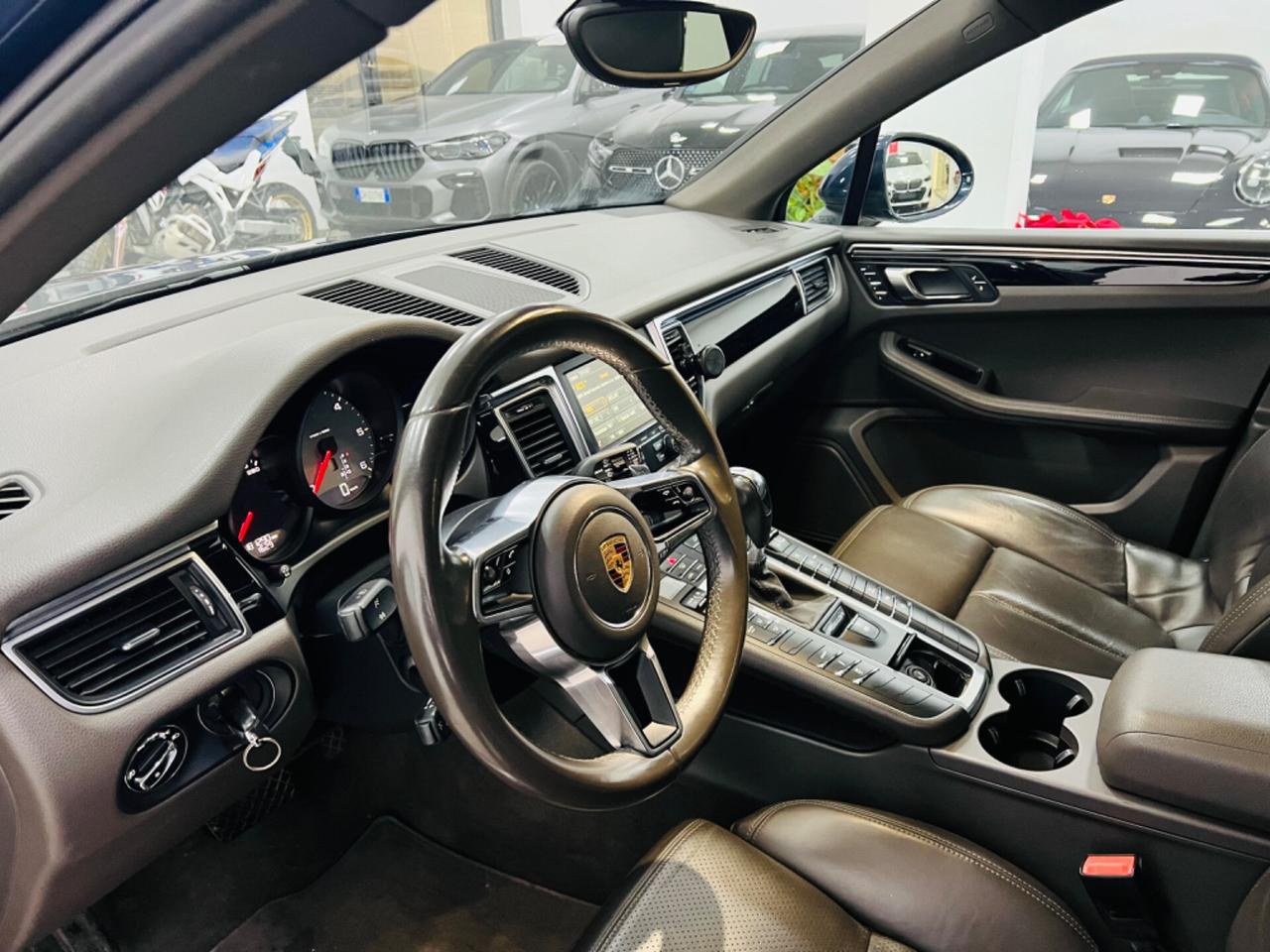 Porsche Macan 3.0 S Diesel - anno 2016 - km 182.000