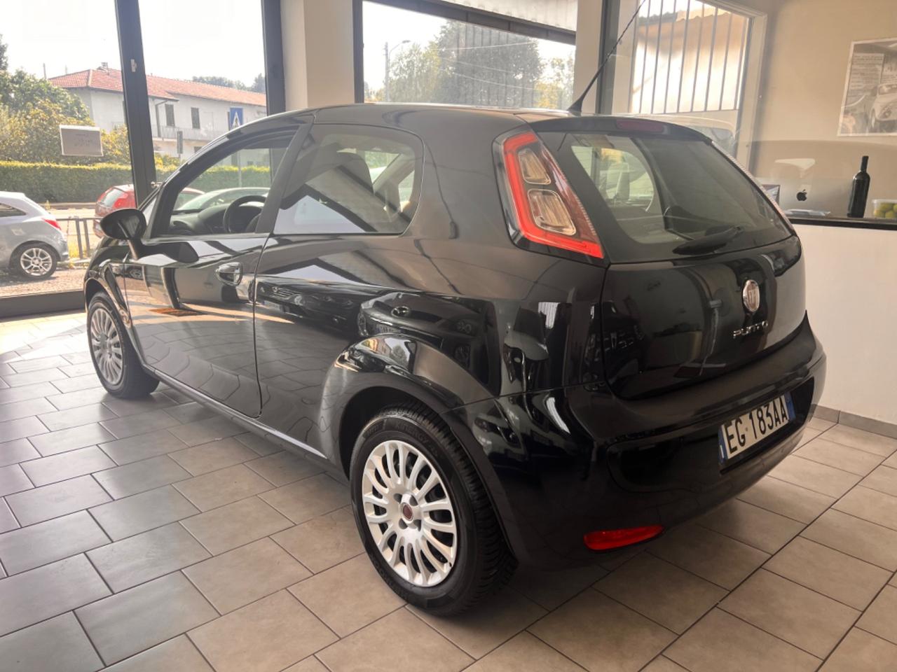 Fiat Punto Evo Punto Evo 1.2 3 porte Neopatentati