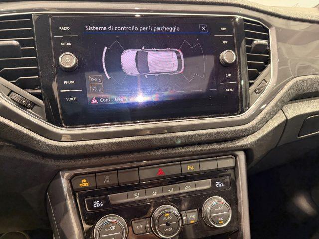 VOLKSWAGEN T-Roc 1.5 TSI ACT Sport R Line TETTO / PREZZO REALE