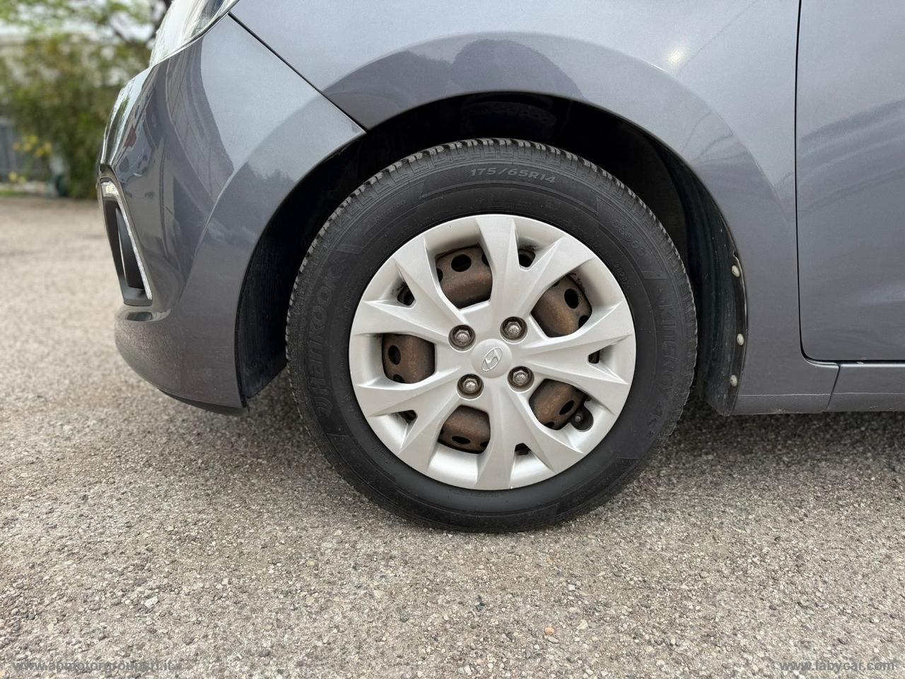 HYUNDAI i10 1.0 MPI Style
