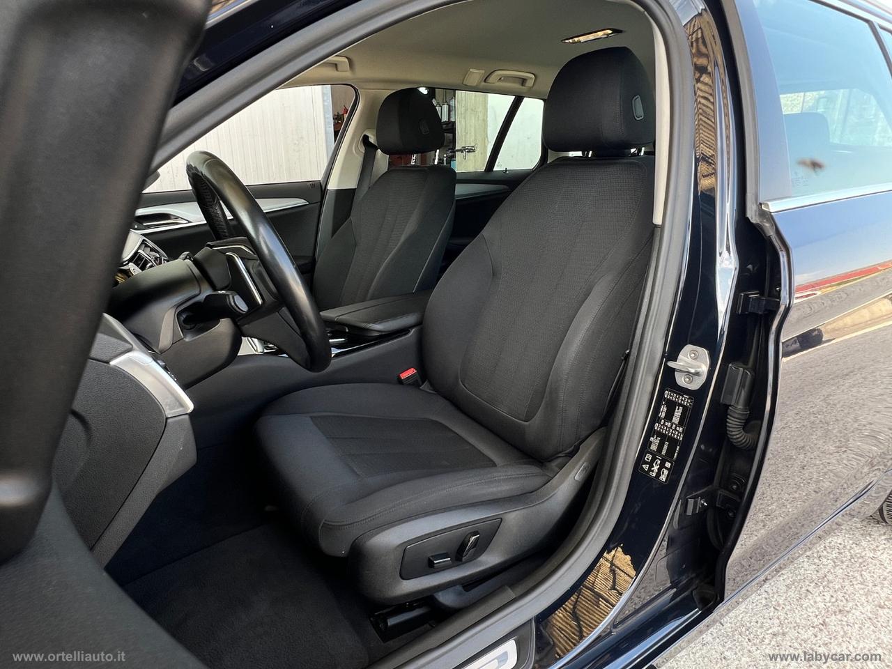 BMW 530d xDrive Touring Business
