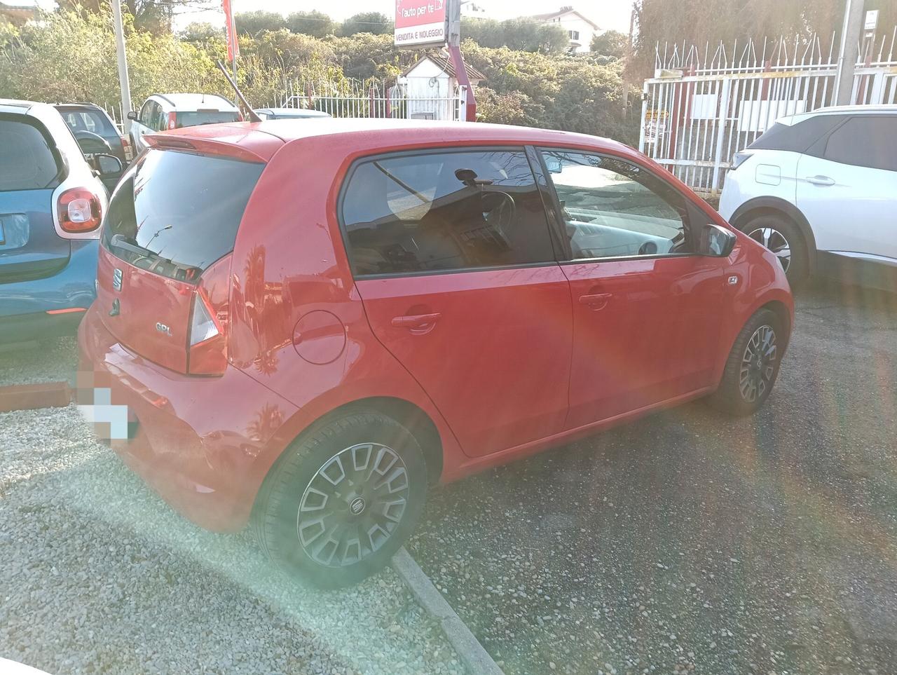 Seat Mii 1.0 68 CV Gpl Chic Ecofuel