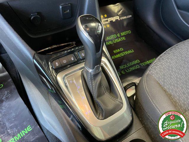OPEL Crossland 1.5 D 120cv Edition AT6 *FULL LED