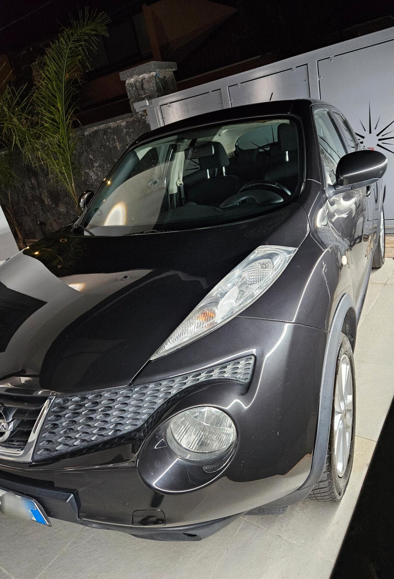 Nissan Juke 1.5 dCi Acenta