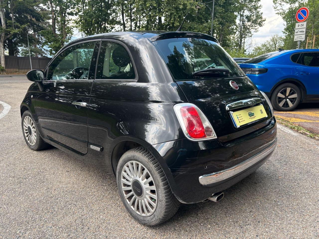 Fiat 500 1.2 Lounge *PANORAMIC EDITION*