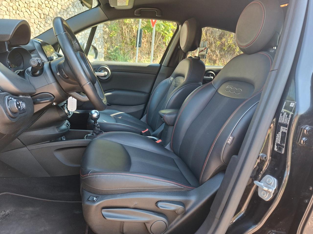 Fiat 500X 1.0 BENZINA / EURO 6B / DA NEOPATENTATI