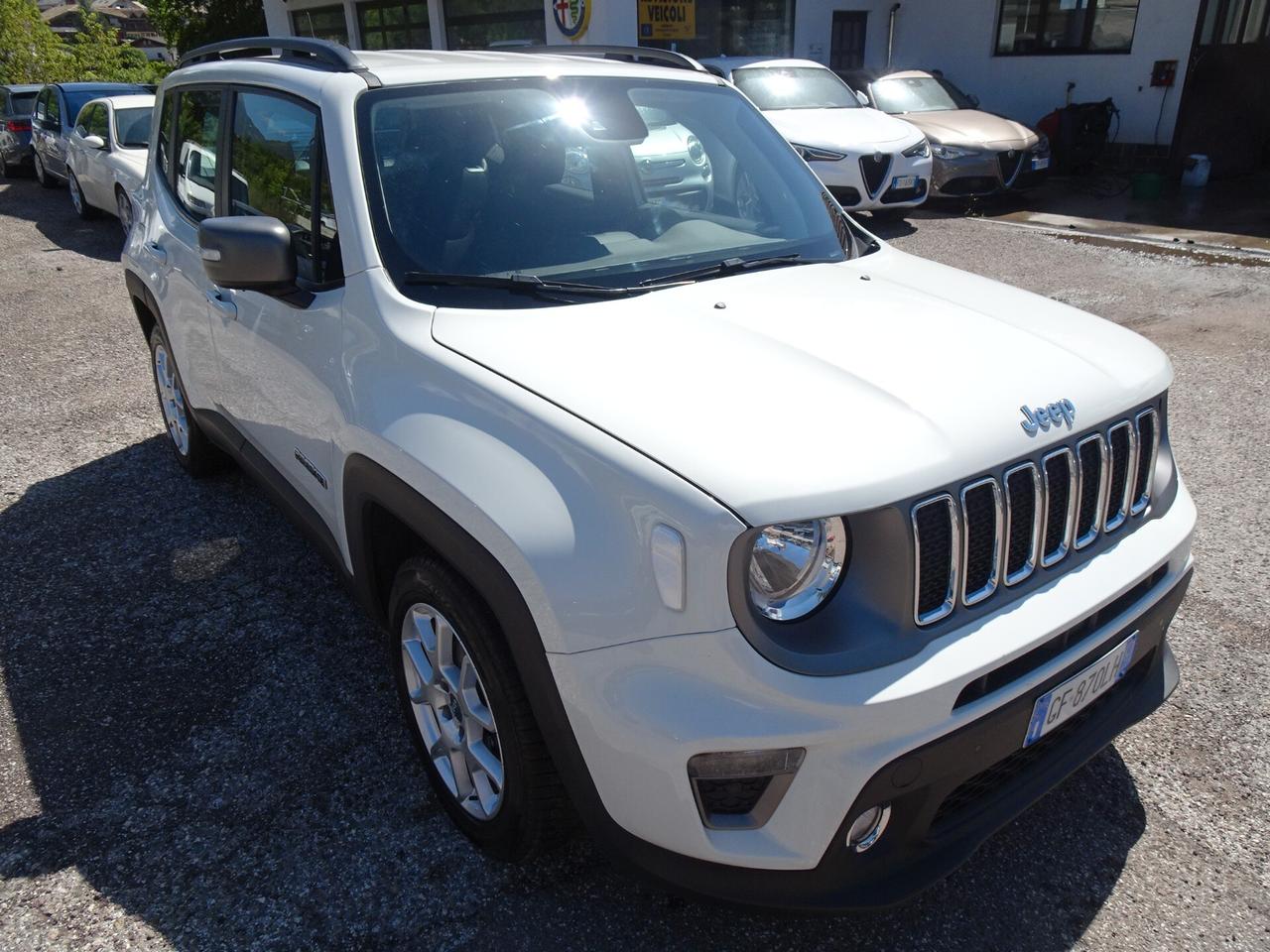 Jeep Renegade 1.6 Mjt 130 CV Limited