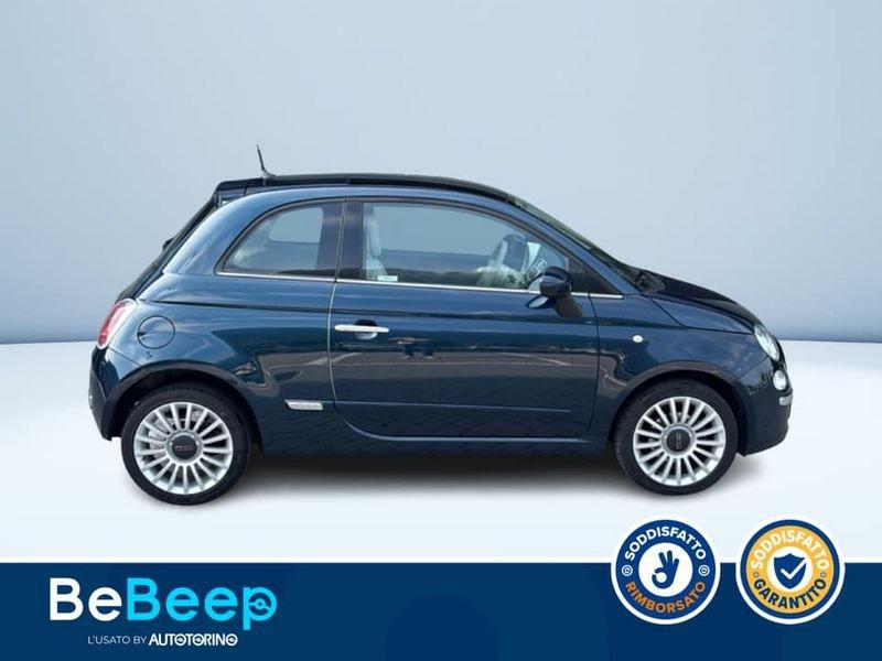 FIAT 500 1.3 MJT LOUNGE 95CV