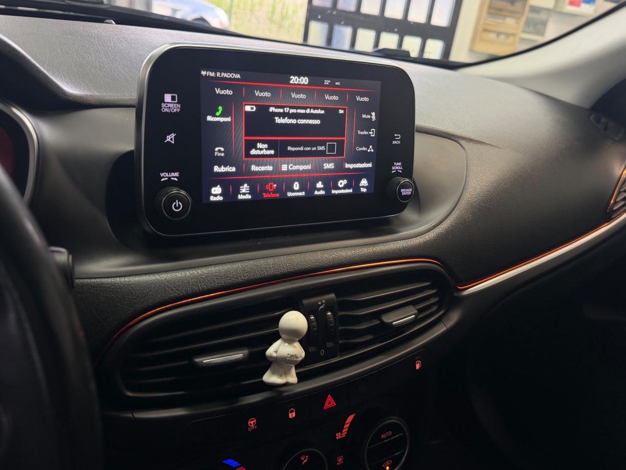 Fiat Tipo 1.4 T-Jet 120CV GPL 5 porte Lounge