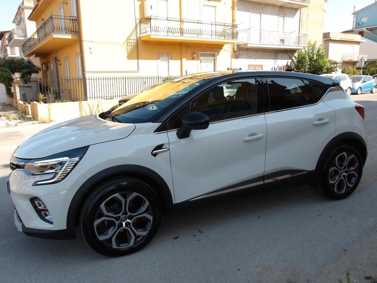 Renault Captur 1.5 blue dci Intens 115cv edc