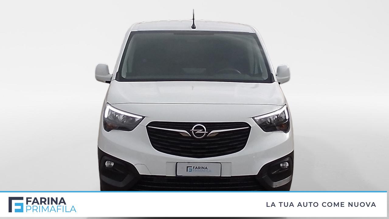 OPEL Combo IV - Combo cargo 1.5d 130cv Edition S&S L2H1 mt6