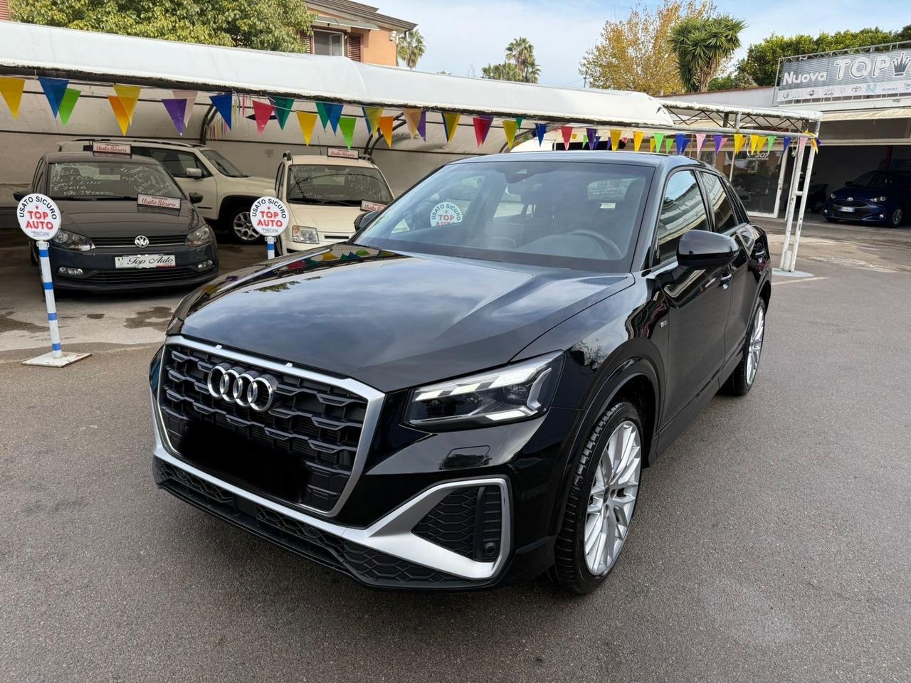 AUDI Q2 35 TDI S LINE - FULL LED - COCKPIT