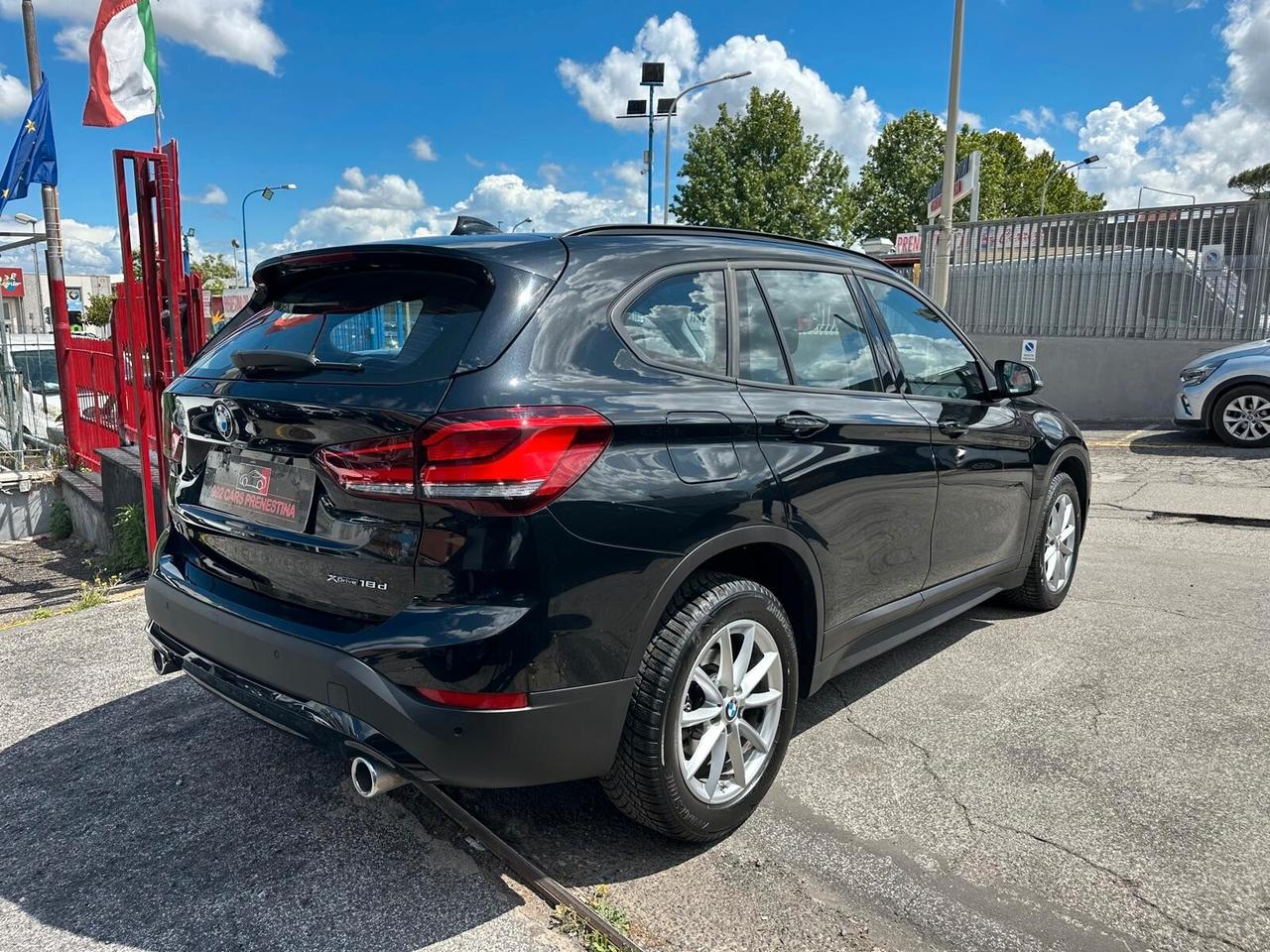 Bmw X1 xDrive18d xLine
