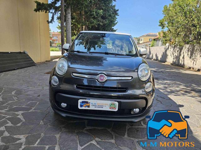 FIAT 500L 0.9 TwinAir Turbo Natural Power Lounge