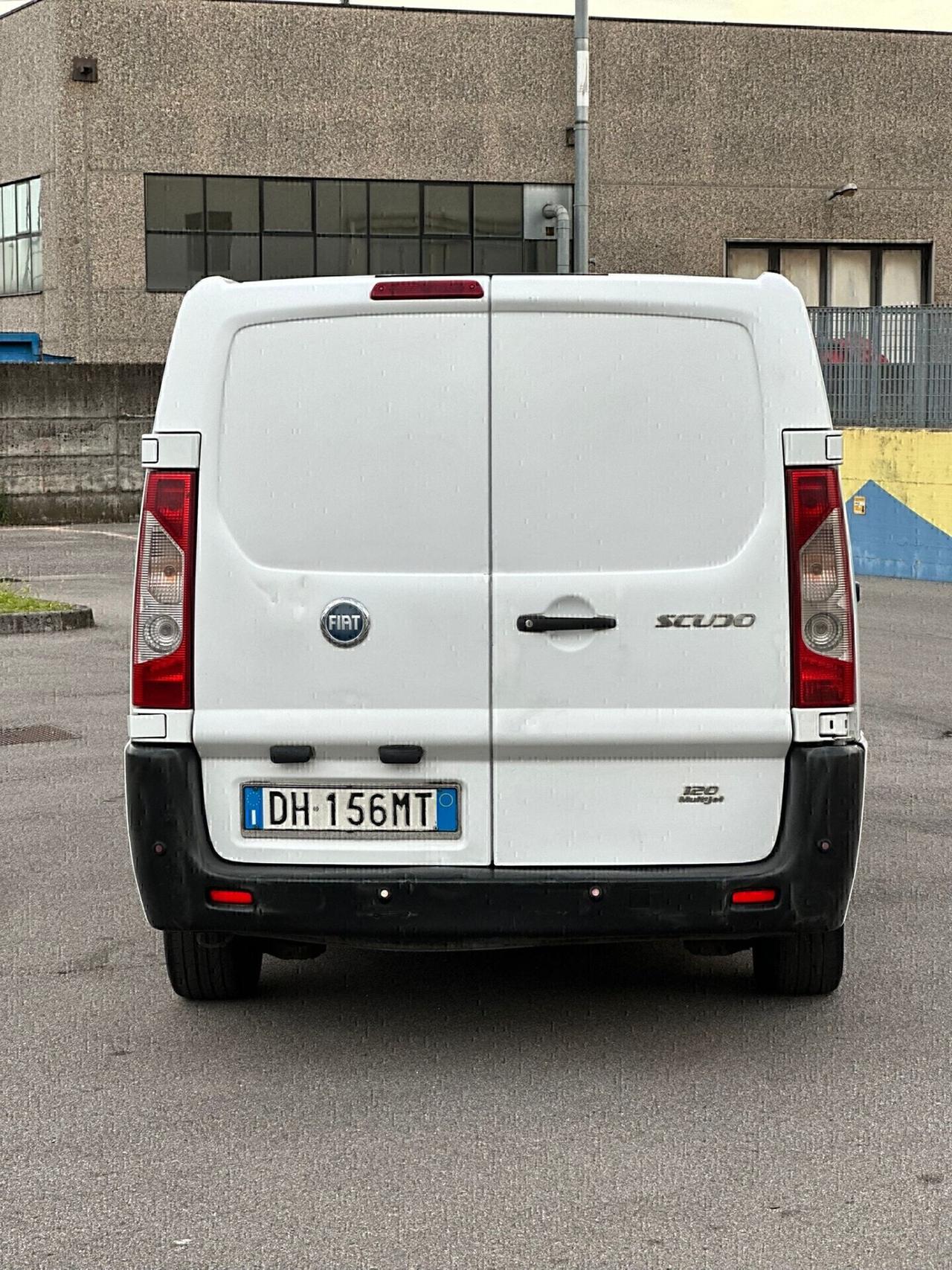 FIAT SCUDO con DISTRIBUZIONE APPENA FATTA! SUPER PREZZO!