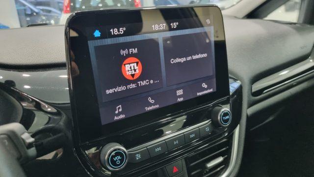 FORD Fiesta 1.1 75 CV 5 porte Titanium