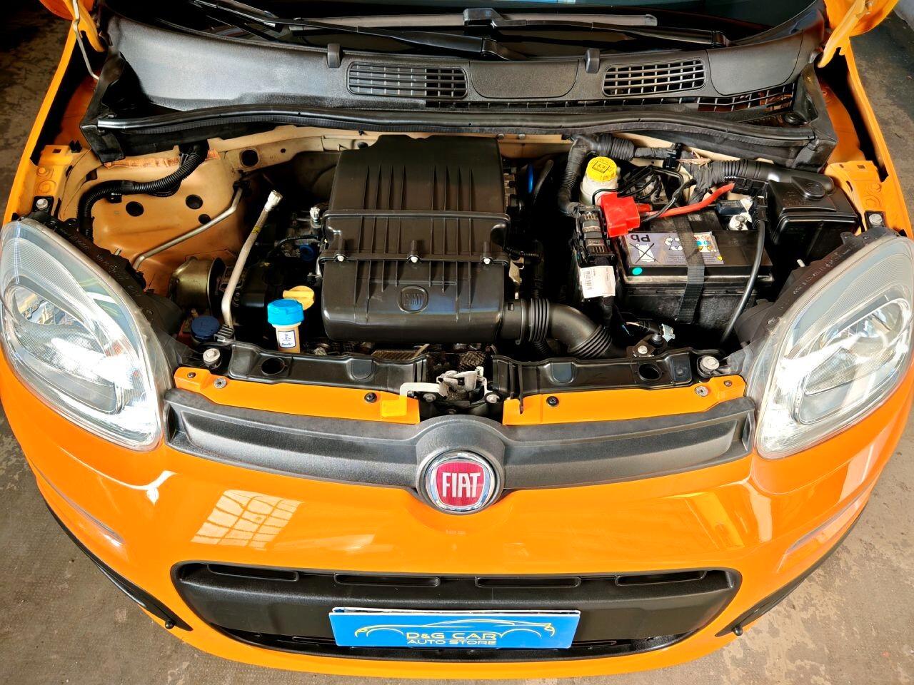 Fiat Panda 1.2 Easy 69cv Euro 6B