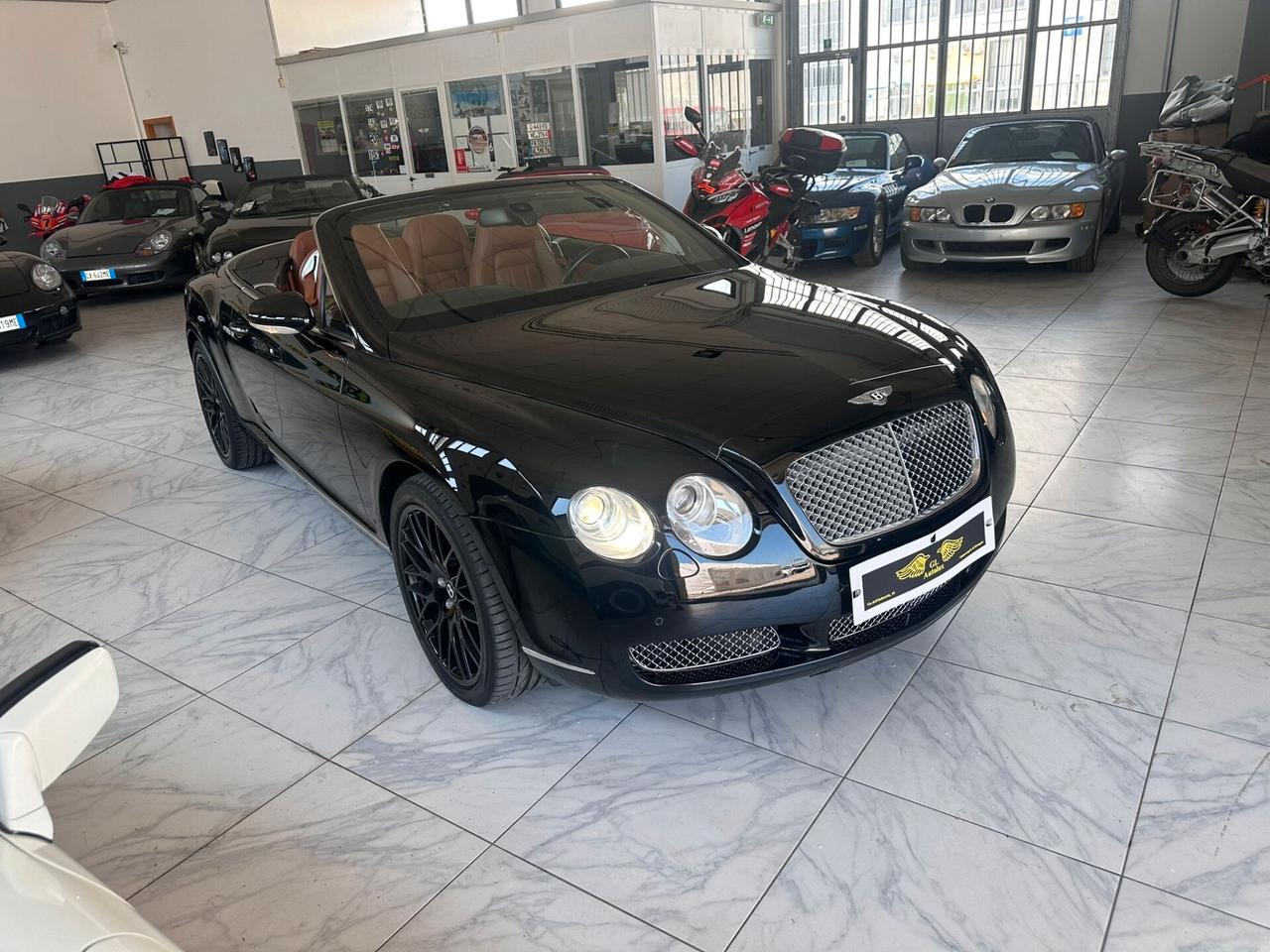 Bentley Continental GTC - Cabrio - 2006