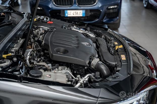 MERCEDES-BENZ CLA 200 d Automatic Premium