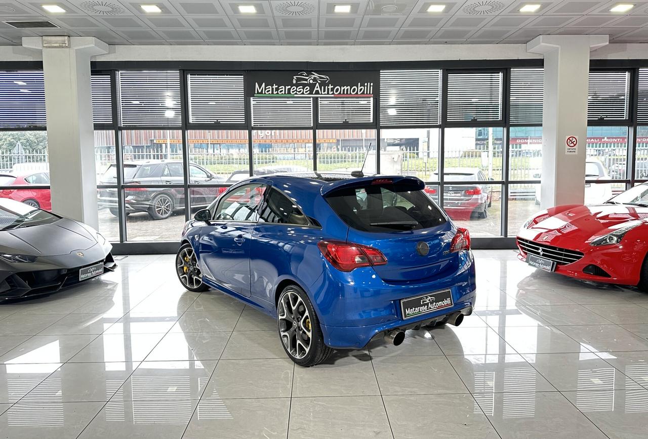 Opel Corsa OPC 207cv Recaro 6 Marce