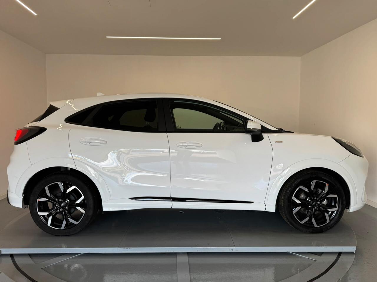Ford Puma 1.0 EcoBoost Hybrid 125 CV S&S ST-Line X