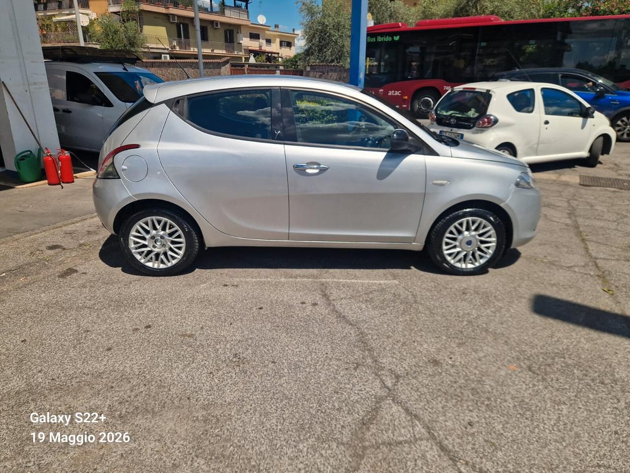 Lancia Ypsilon 1.2 69 CV 5 porte GPL Ecochic Gold