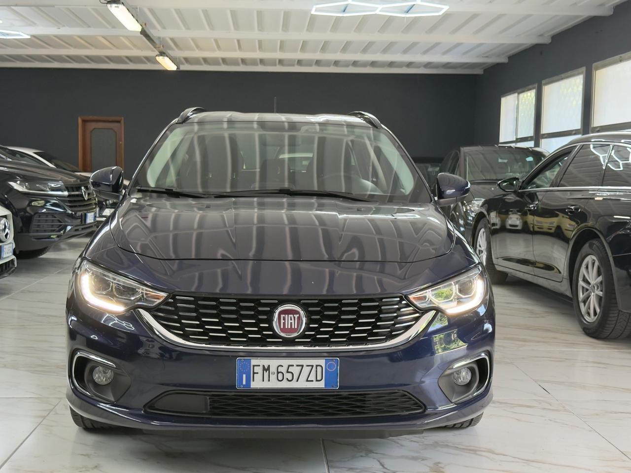 Fiat Tipo 1.6 Mjt cambio automatico