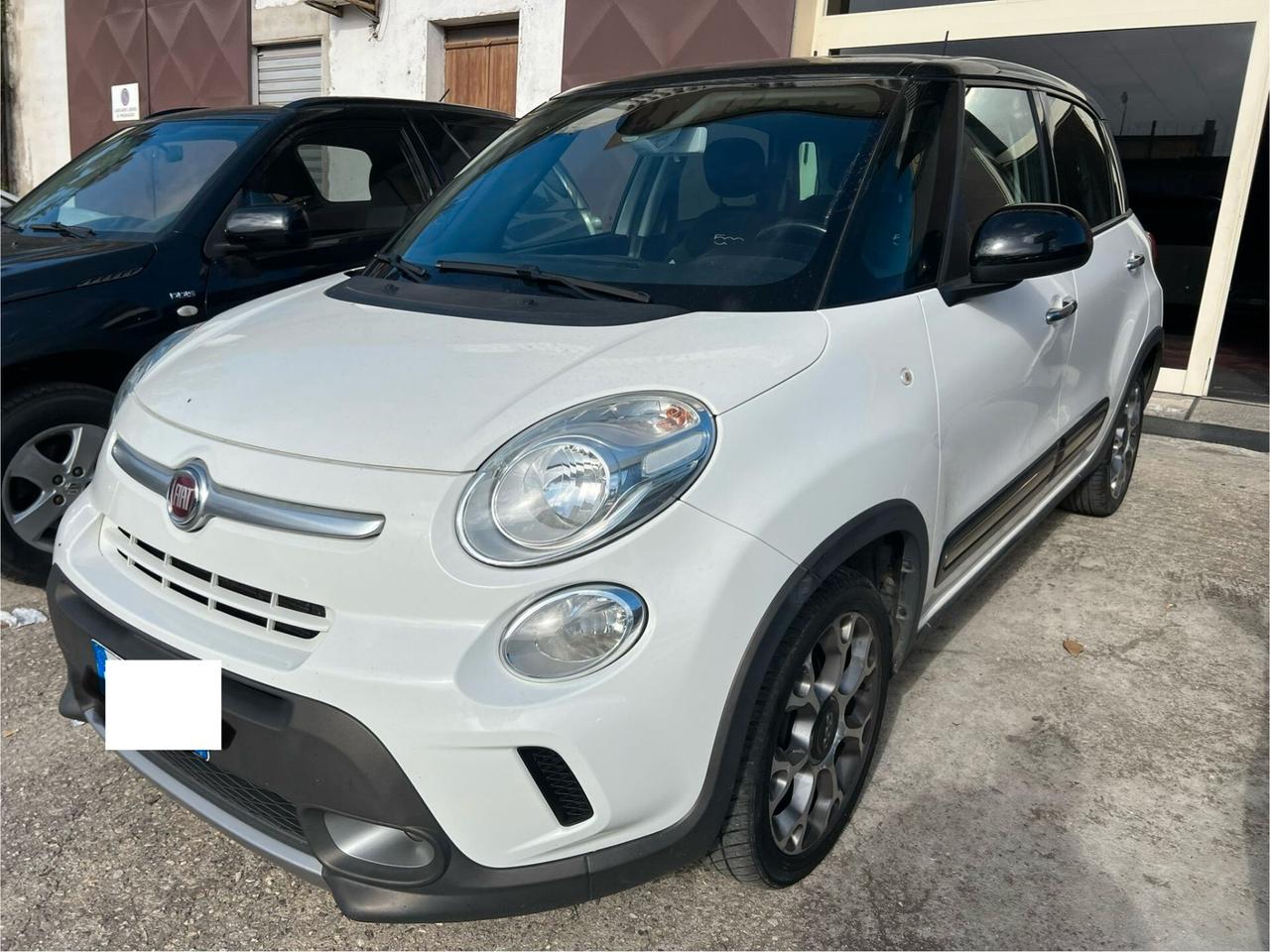 Fiat 500L 1.6 Multijet 105 CV Trekking