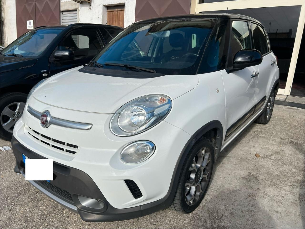 Fiat 500L 1.6 Multijet 105 CV Lounge