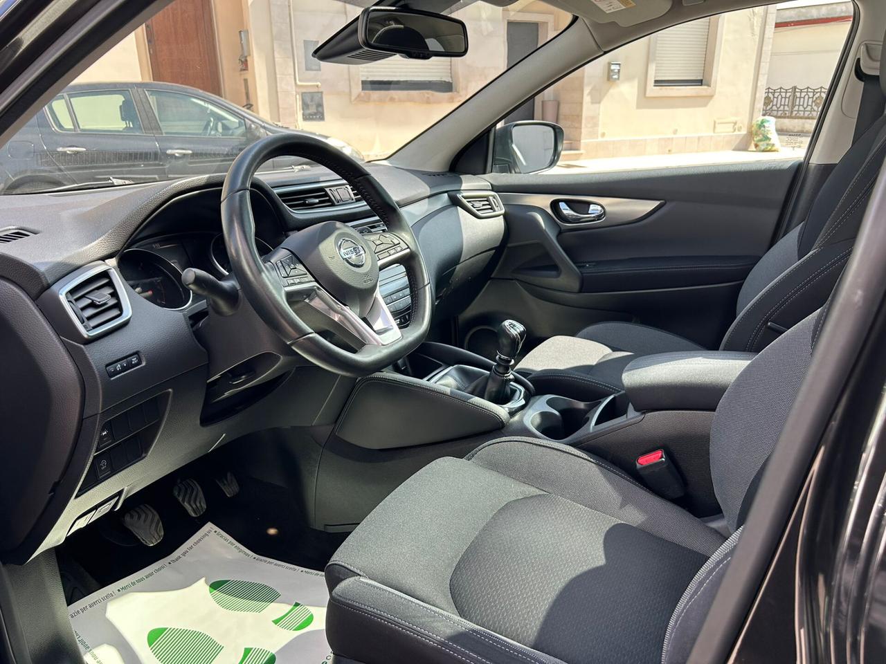 Nissan Qashqai 1.5 DCI TEKNA TETTO/360°-2018