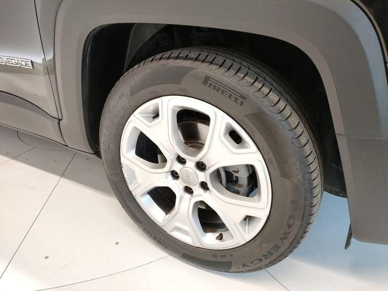 Jeep Renegade Renegade 1.3 T4 DDCT Limited