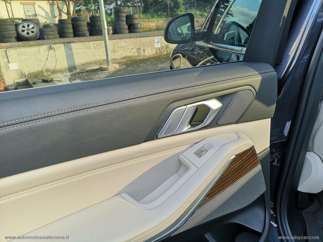 BMW X7 xDrive40d 48V IVA DEDUCIBILE RATE AUTO MOTO SCOOTER