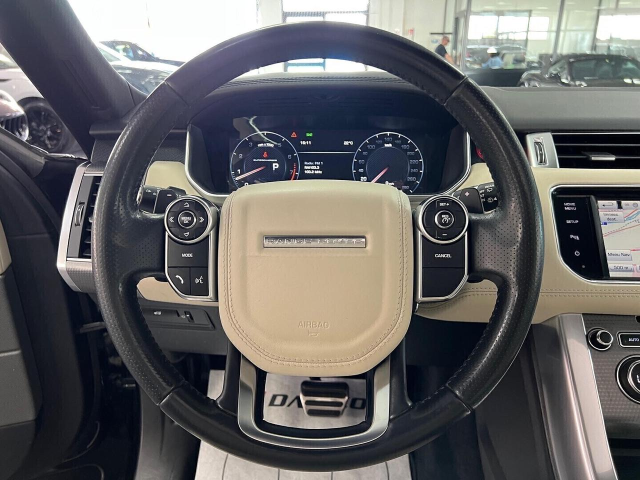 Land Rover Range Rover Sport ++ MOTORE ROTTO ++