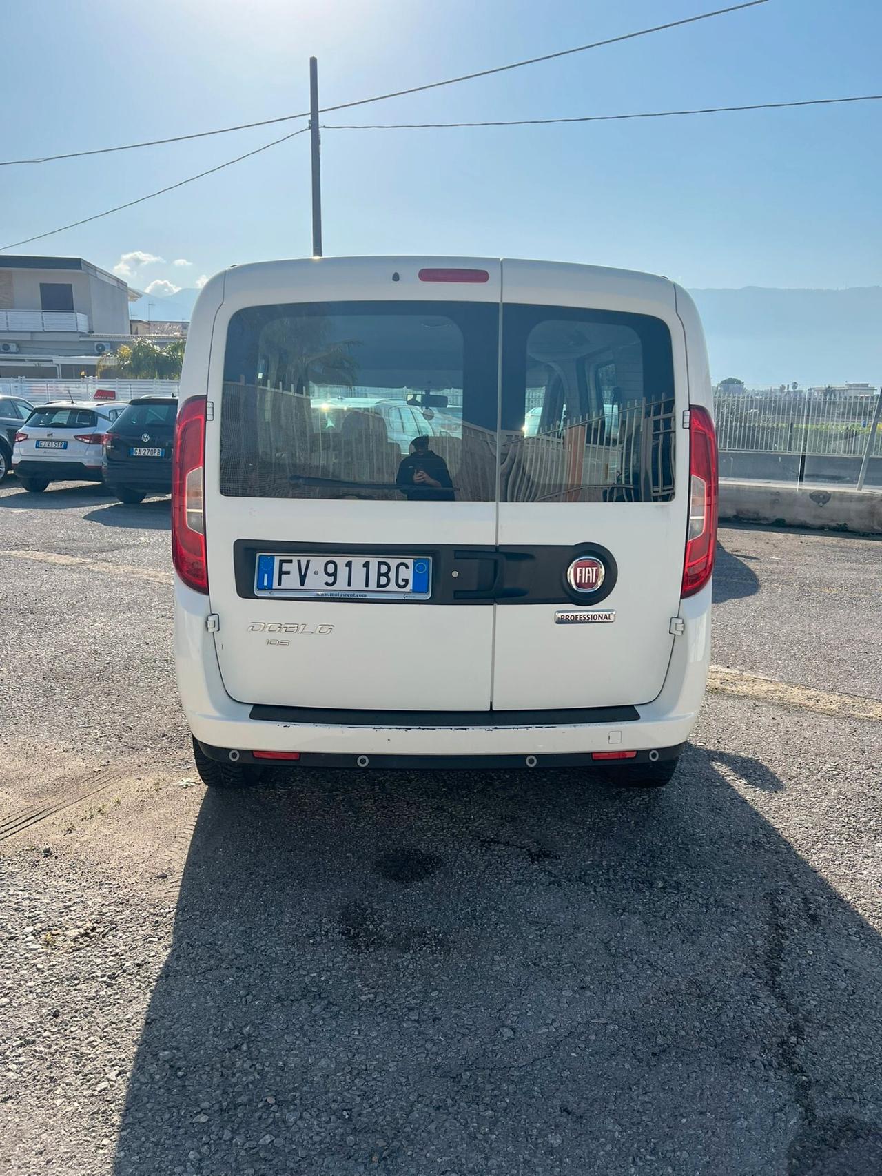 Fiat Doblo Doblò 1.6 MJT 16V 95CV Lounge