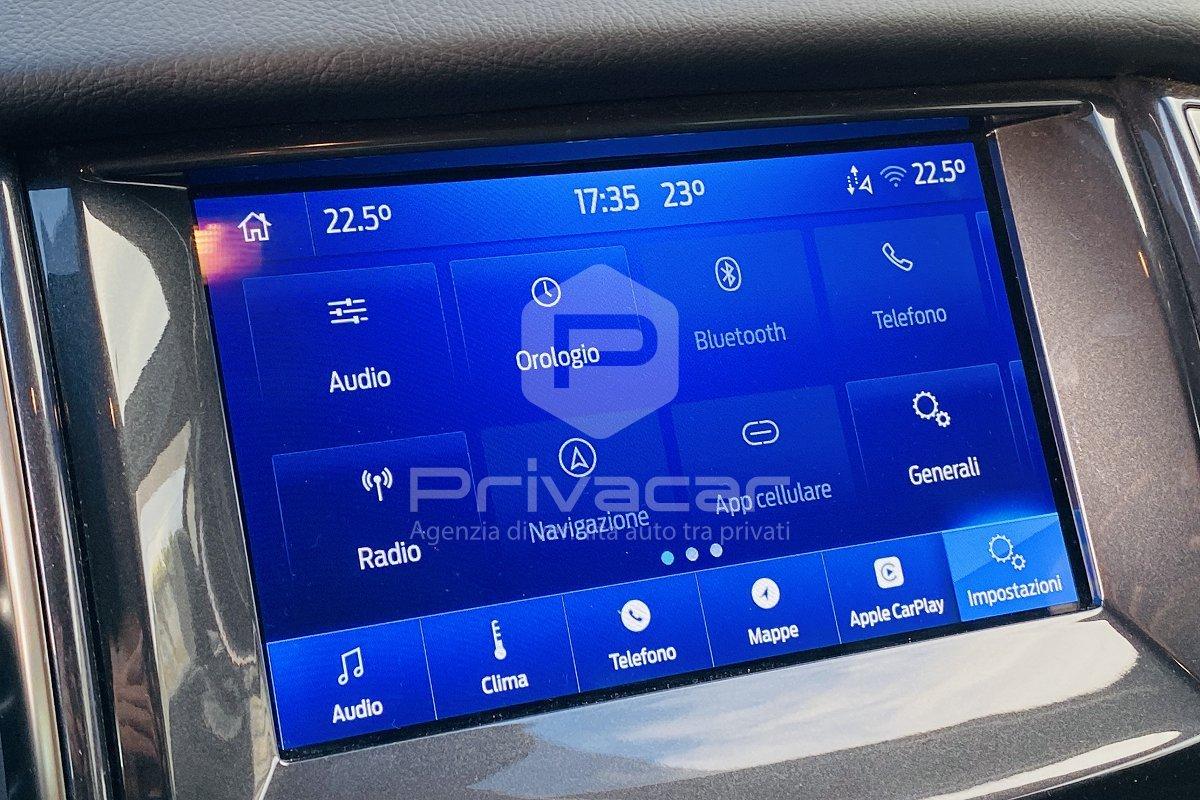 FORD Ranger 2.0 ECOBLUE aut. 213 CV DC Wildtrak 5 posti